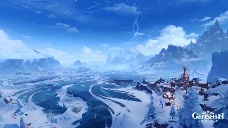 Snezhnaya Guide: the eternal-winter nation in Genshin Impact 7.0