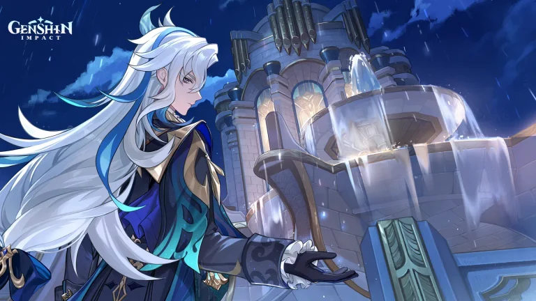 Neuvillette guide — best build, weapons, and kit overview in Genshin Impact
